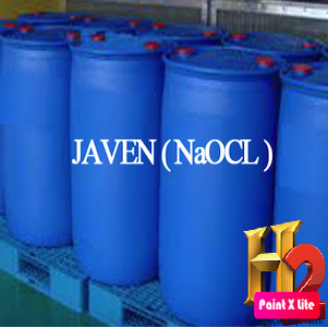 Mua bán Javen giá tốt tại Hà Nội – NaClO – Javen 8%, 10%, 12% – Natri hypochlorit