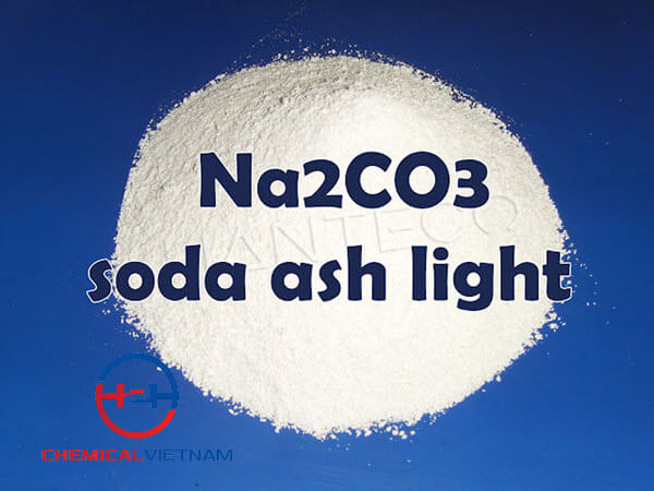 Cần dùng đúng liều lượng và bảo quản đúng cách với Soda ash light – Na2CO3