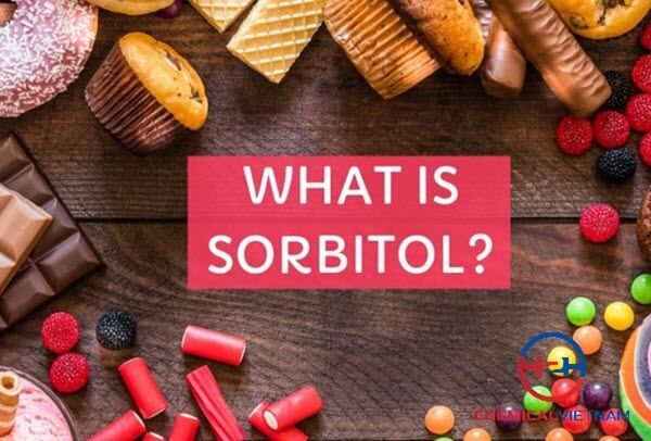 Sorbitol là một chất quen thuộc trong nhiều lĩnh vực khác nhau