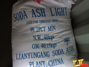 Mua bán Soda Ash Light – Na2CO3 99,2%