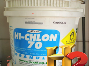 Mua bán Chlorine tại Hà Nội - Ca(OCl)2 - Clorin Nhật uy tín, giá tốt
