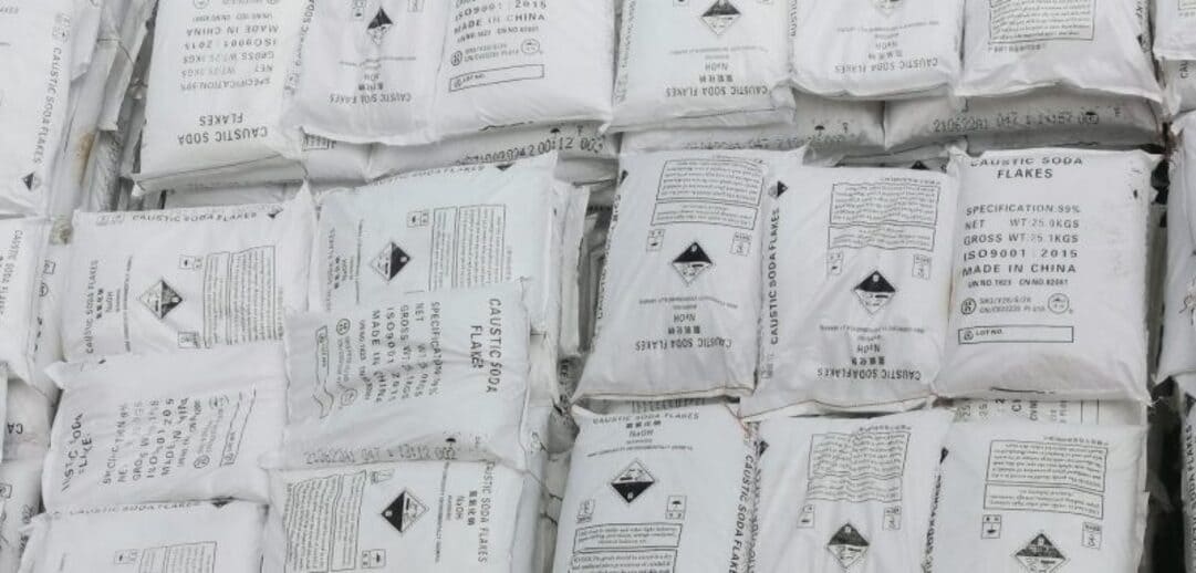 Tính chất hoá học của hoá chất NaOH