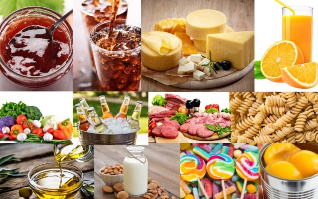 Axit Citric là chất phụ gia thực phẩm