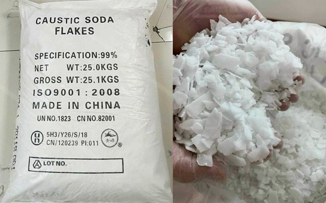 Xút NaOH 99% là gì?