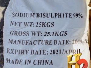 Mua bán Sodium Bisulfite giá tốt tại Hà Nội – NaHSO3 99%