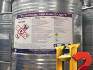 Mua bán thuốc tím giá tốt tại Hà Nội - KMnO4 - Potassium Permanganat uy tín, chất lượng