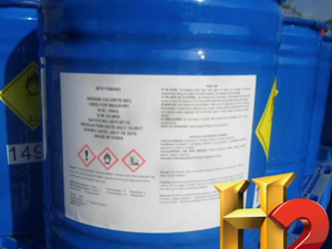 Mua bán Sodium chlorite - Natri clorit - NaClO2