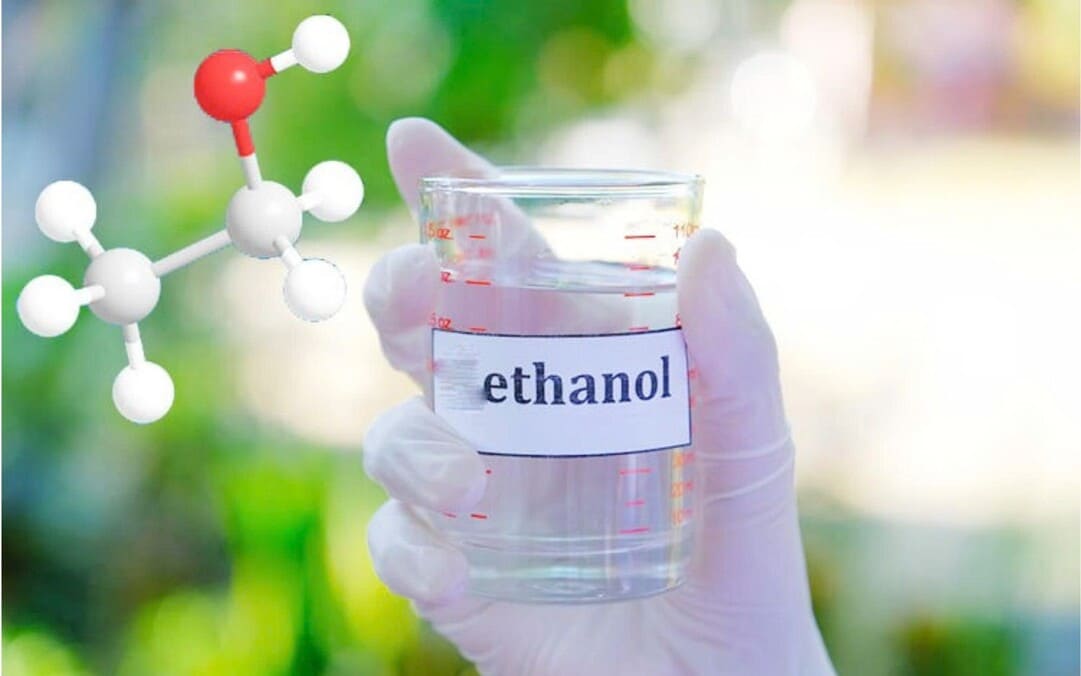 Cồn thực phẩm là gì?