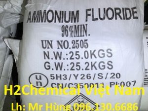 Mua bán Amoni Florua - NH4F - Ammonium fluoride