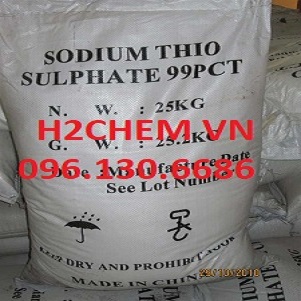 Mua bán Sodium Thiosunfate giá tốt tại Hà Nội – Na2S2O3 – Natri Thiosunphat