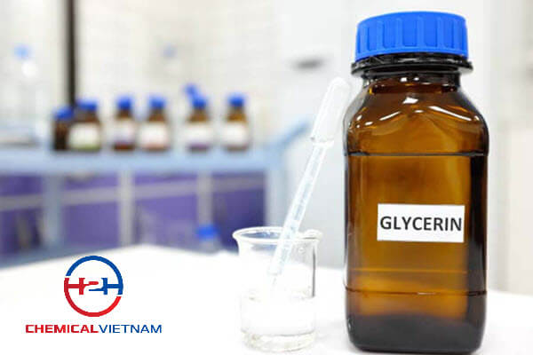 Glycerin sẽ giúp da bạn được nuôi dưỡng từ sâu bên trong và bảo vệ da tối ưu