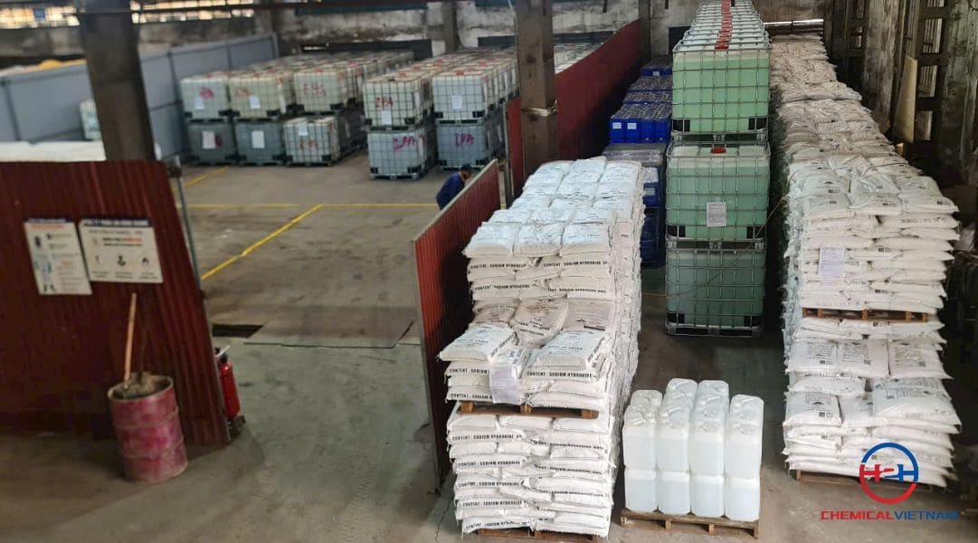 H2 Chemical cung cấp H2SO4 98% chính hãng