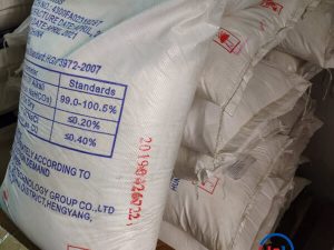 Mua bán Sodium Bicarbonate giá tốt tại Hà Nội – NaHCO3 – Bicar Z