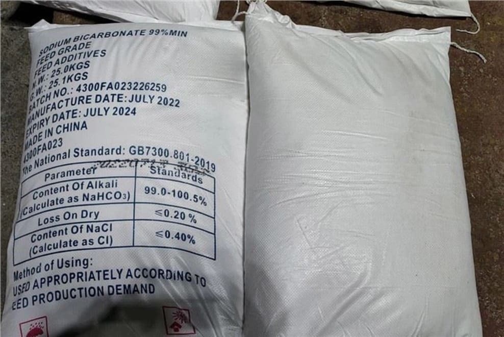 Sodium Bicarbonate NaHCO3 là gì?