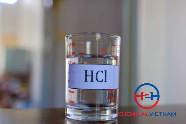 Các ứng dụng của HCL trong cuộc sống và các lĩnh vực công nghiệp hiện nay