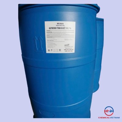 Glycerine (C3H8O3) 99.7%