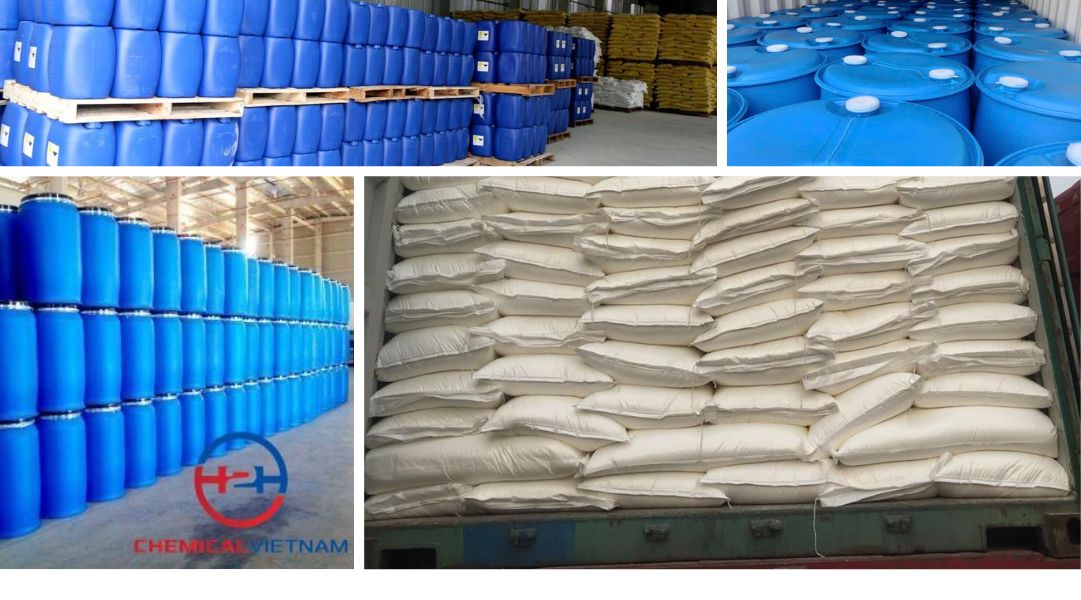 H2 Chemical - Đơn vị cung cấp muối tinh khiết giá tốt