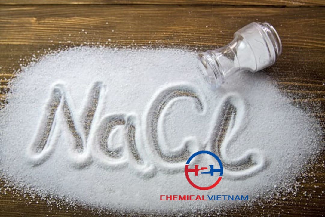 Muối tinh khiết NaCl là gì?