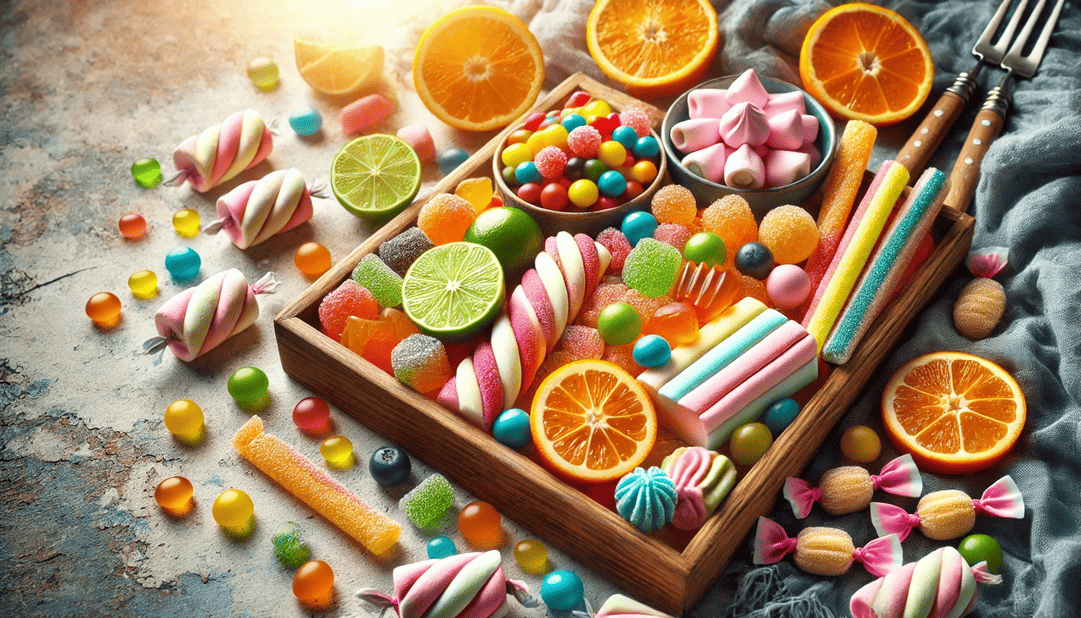 Sorbitol 70% được sử dụng trong việc giữ ẩm thực phẩm