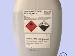 Axit Axetic CH3COOH | Giấm công nghiệp Axit Ethanoic