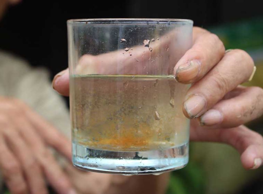 Hướng dẫn 4+ cách khử sắt trong nước giếng khoan hiệu quả, đơn giản