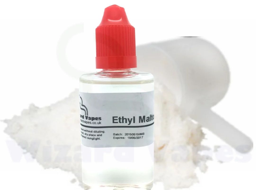 Ethyl Maltol ảnh hưởng sức khỏe khi sử dụng vượt liều