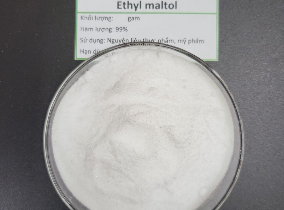 Ethyl Maltol có độc không? Nguyên nhân gây lo ngại sức khỏe