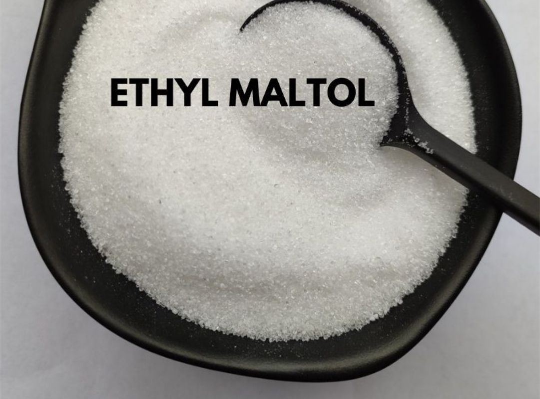 Ethyl Maltol tạo hương ngọt tăng mùi vị thực phẩm