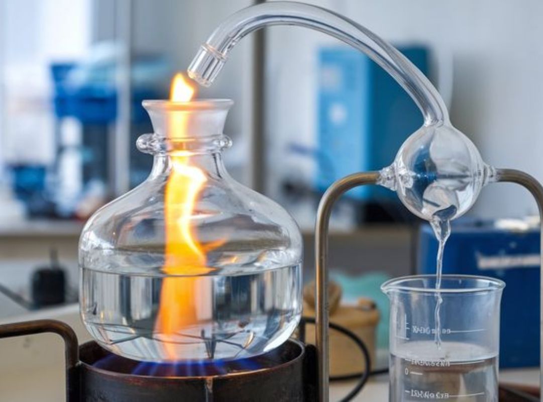 Hạt nhựa trao đổi ion xử lý nước cứng trong hệ thống lọc hiện đại