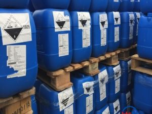 Hóa chất thực phẩm H3PO4