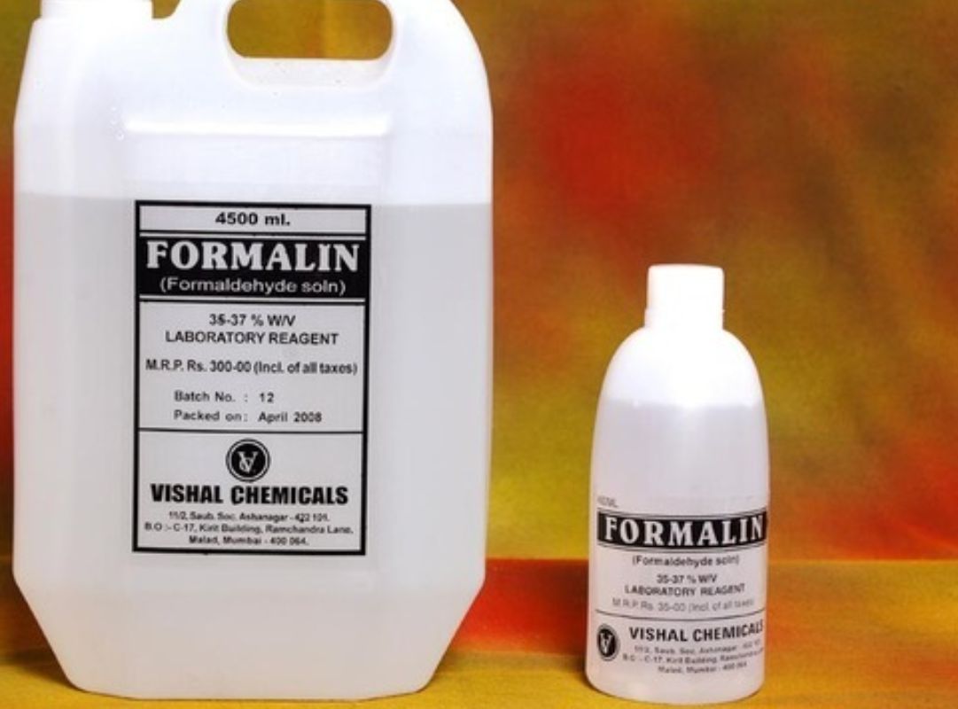 Hóa chất ướp xác giúp bảo quản mô, hạn chế vi khuẩn phát triển