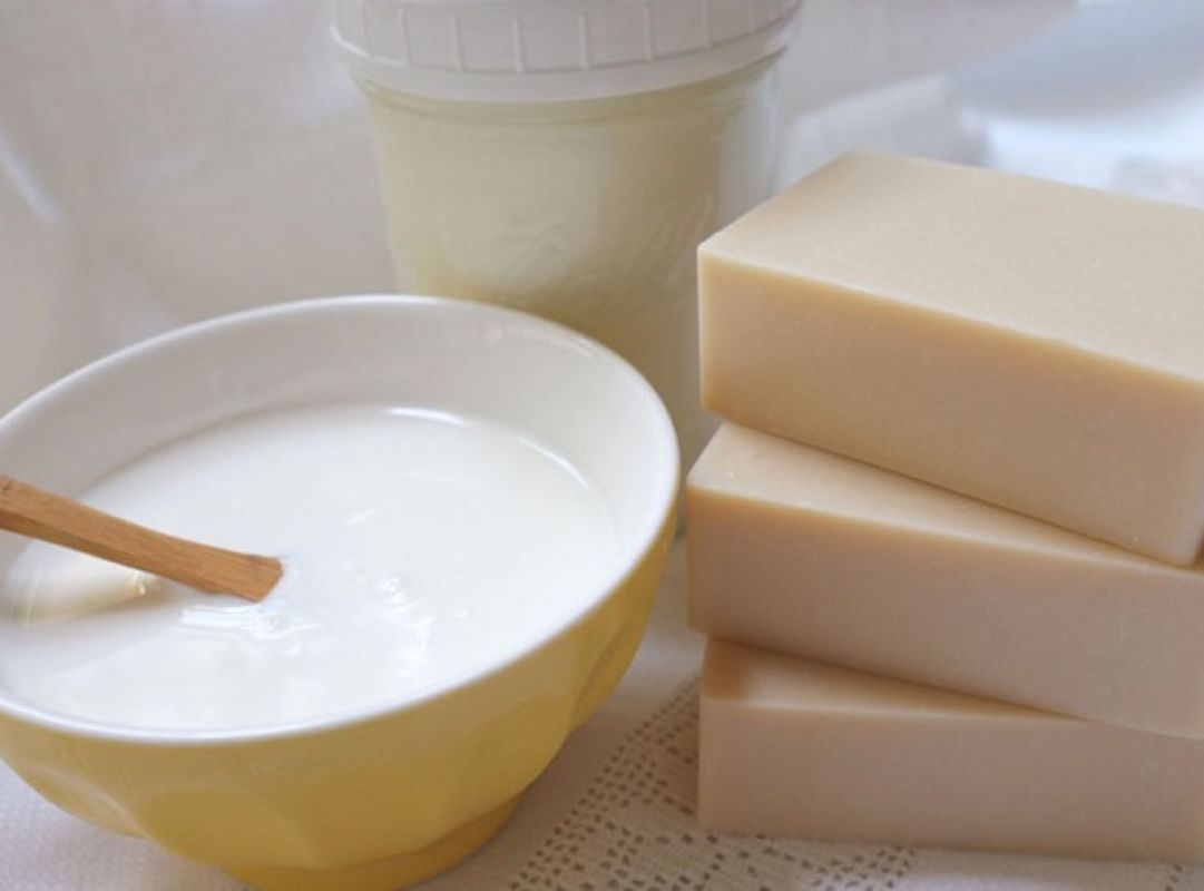 Khuấy đều hỗn hợp đến khi đạt trạng thái tiêu chuẩn