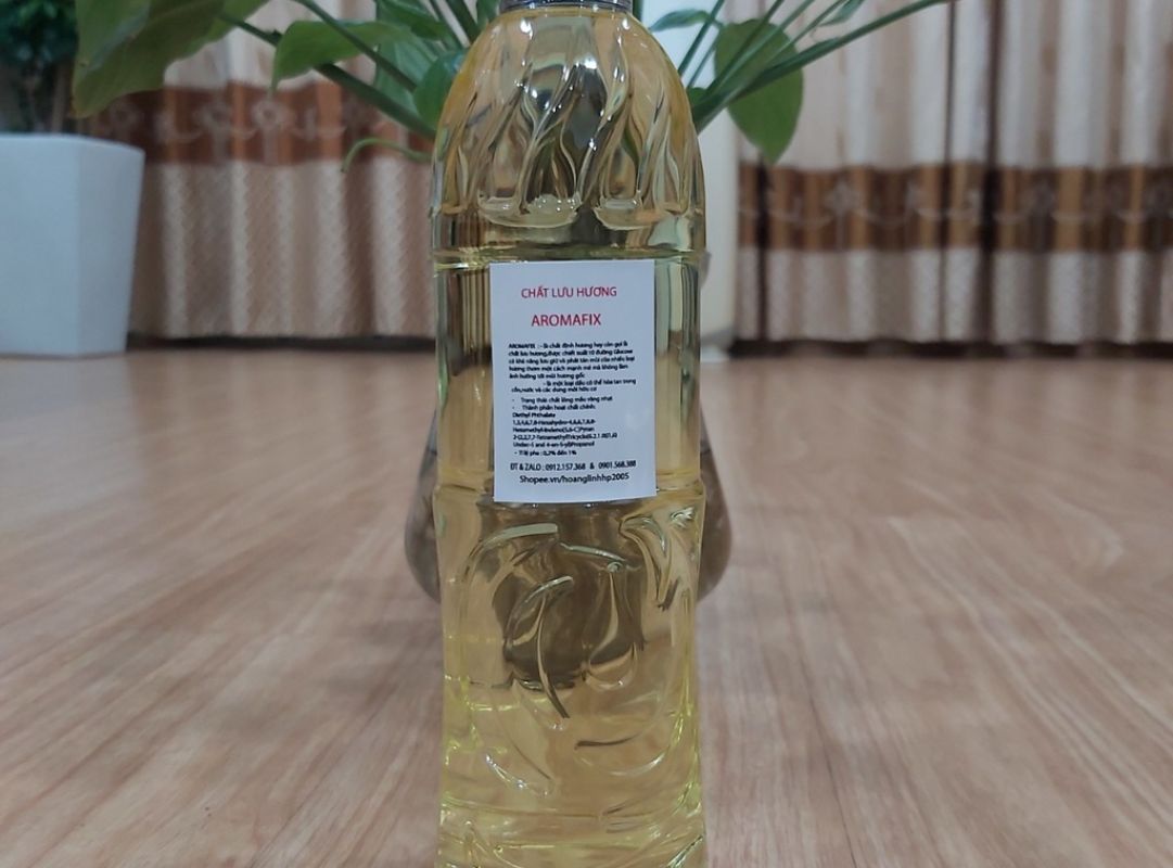 Nước giặt lưu hương đánh thức hương thơm tinh tế cả ngày