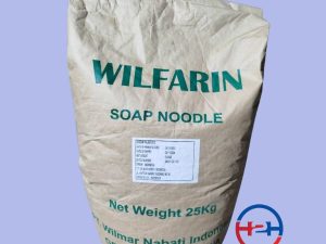 H2 Chemical cung cấp phôi xà phòng chất lượng