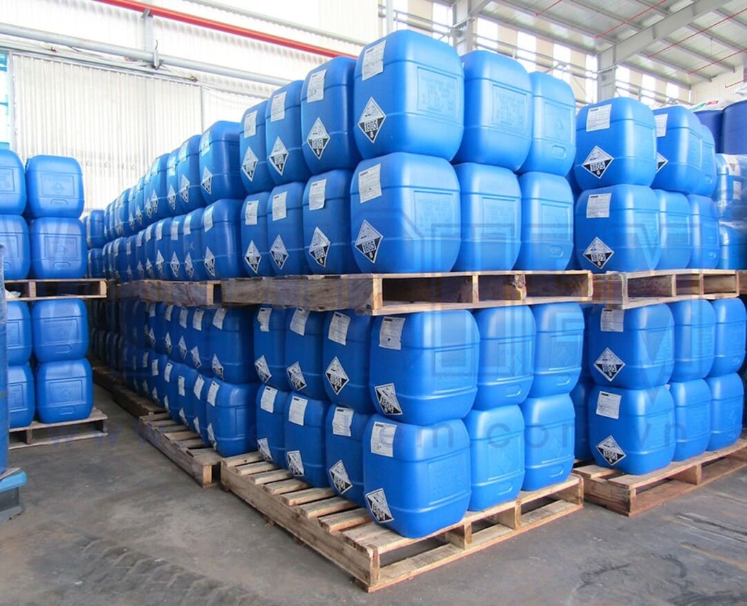 Sản xuất Photphoric Acid trong công nghiệp