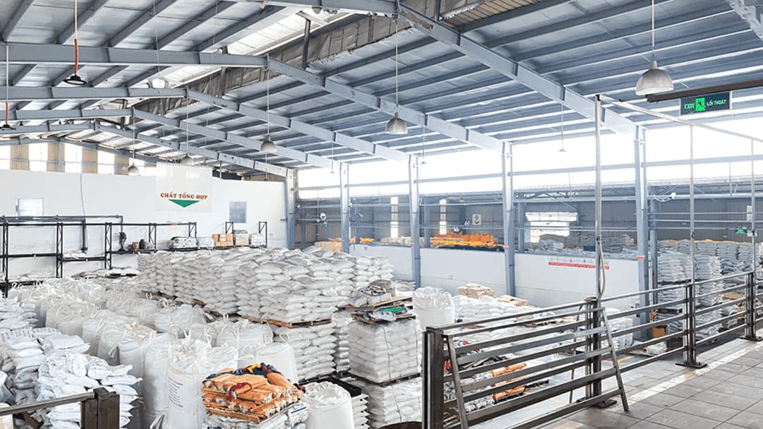 Quy trình sản xuất Natri Benzoate trong công nghiệp