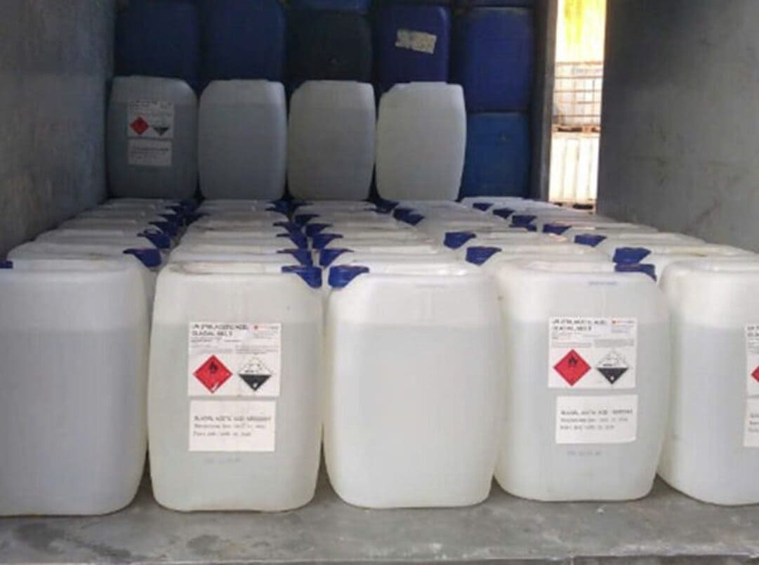 Phương pháp sản xuất Axit Axetic trong công nghiệp