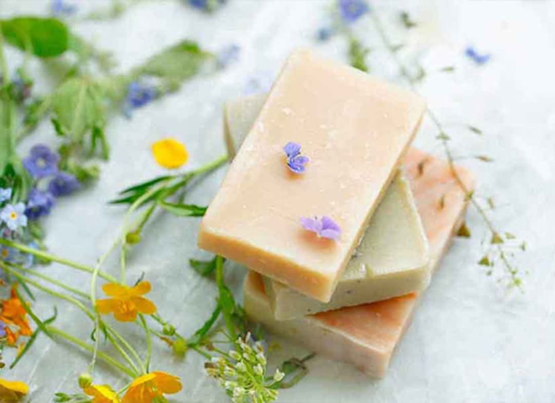 Soap Noodles được dùng làm xà phòng handmade