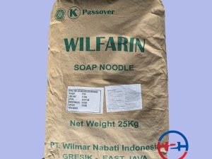 Soap Noodles - Mì xà phòng