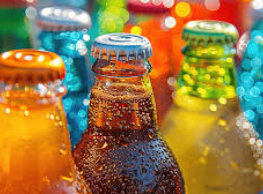 Tác động chất tạo ga đến hương vị nước ngọt