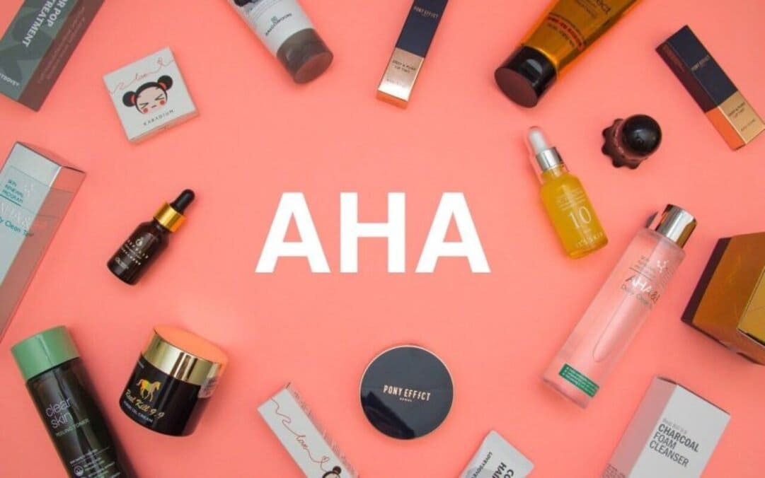 Axit Malic được ứng dụng trong mỹ phẩm