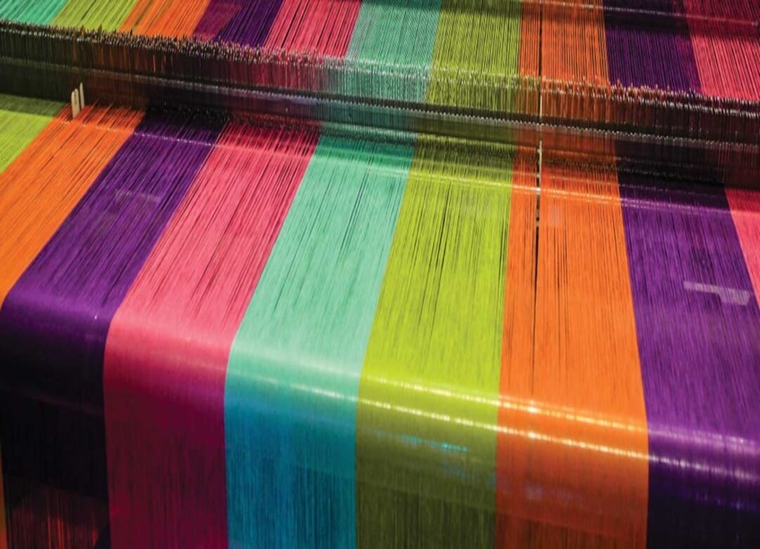 Công dụng của Sodium Sulfate trong dệt nhuộm