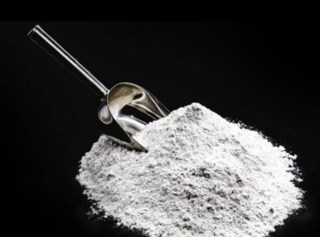 Vôi tôi được sử dụng để kết tủa canxi magie trong nước cứng