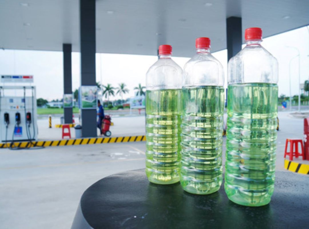 Xăng thơm không phù hợp cho động cơ xe máy thông thường