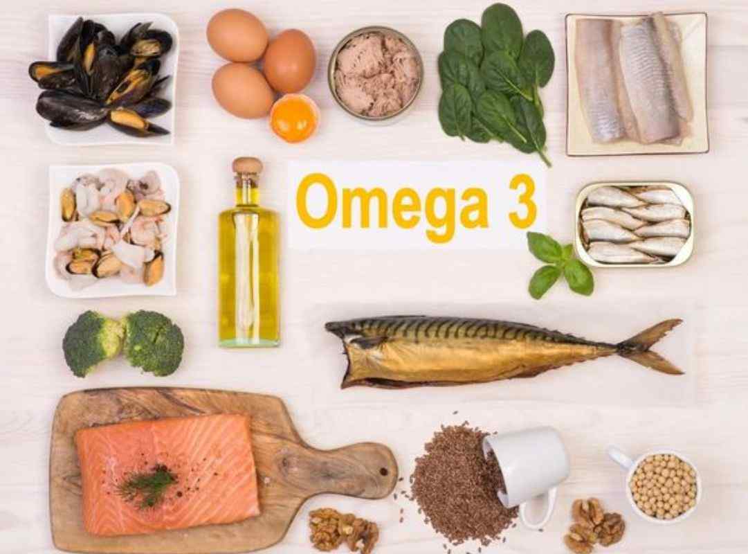 Axit alpha linolenic omega 3 hỗ trợ não bộ