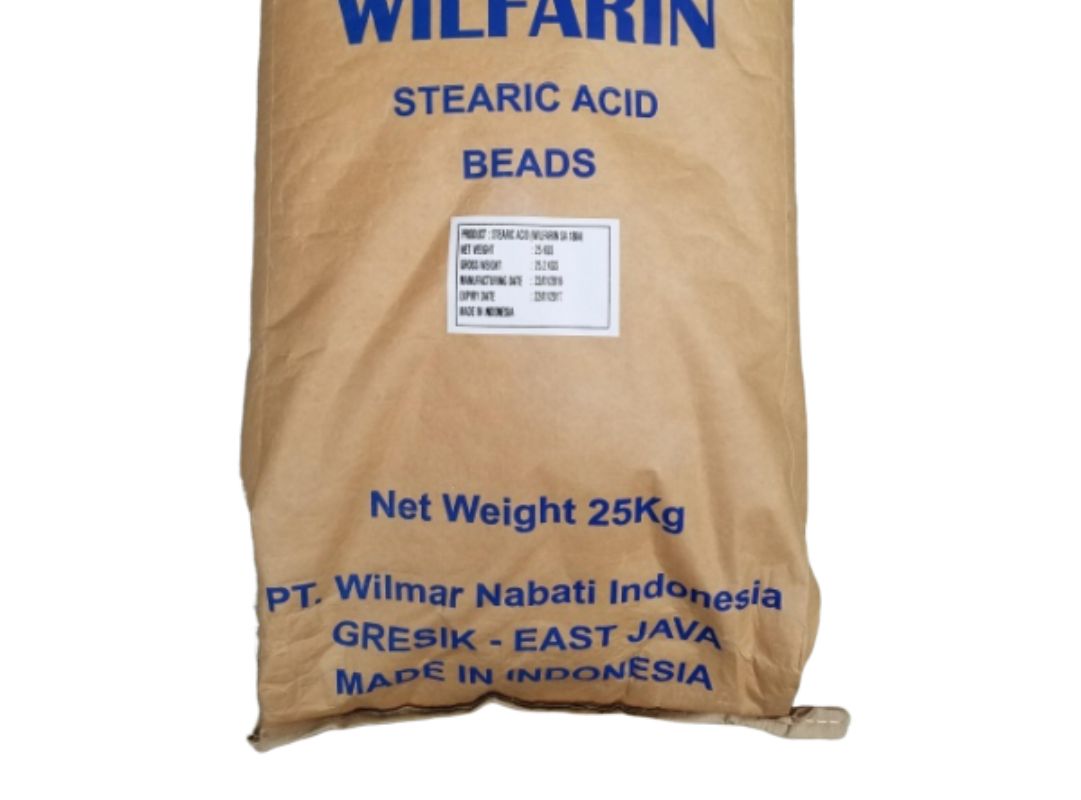 Axit stearic ứng dụng rộng rãi trong mỹ phẩm