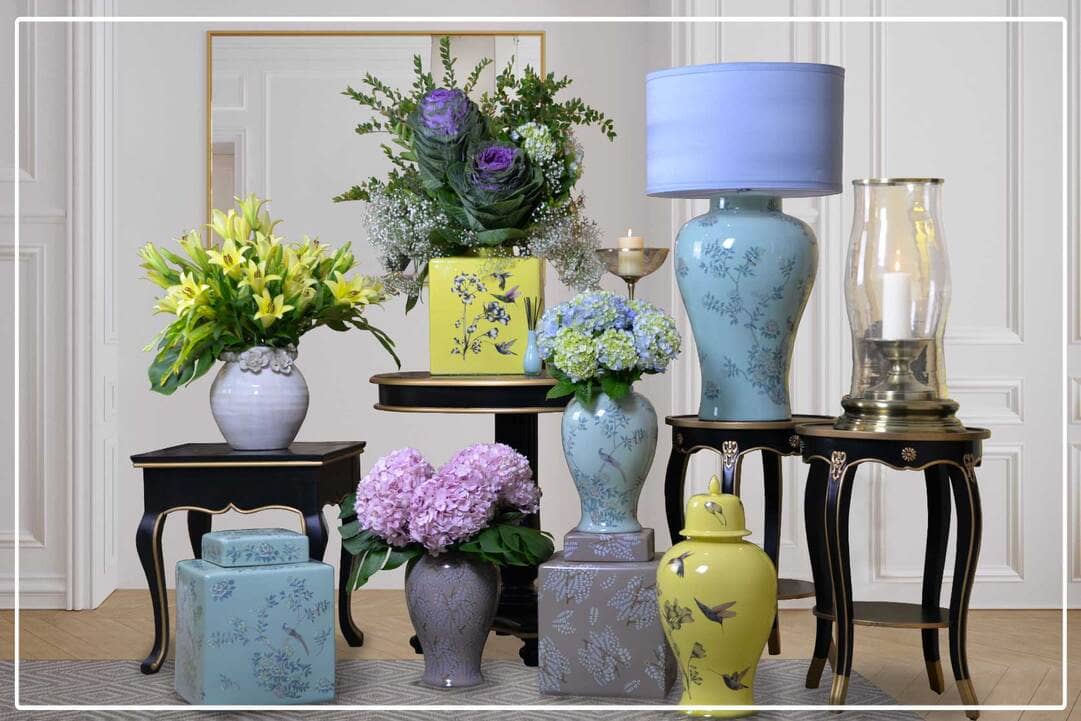 Borax Pentahydrate được ứng dụng trong làm gốm sứ thuỷ tinh