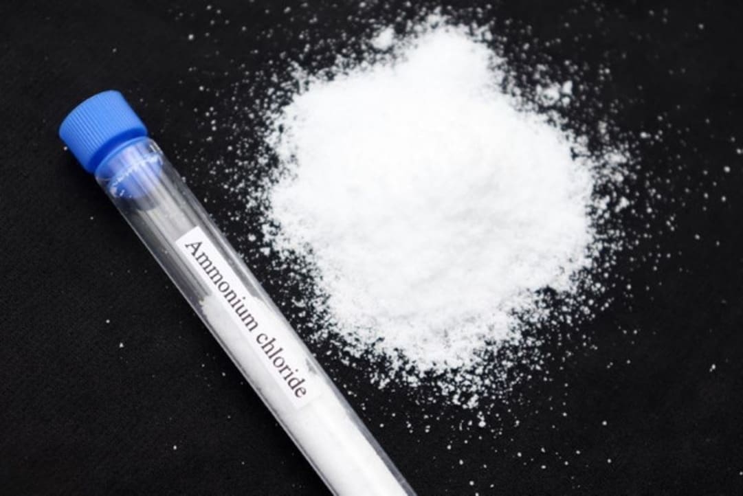 Các phương pháp điều chế NH4Cl