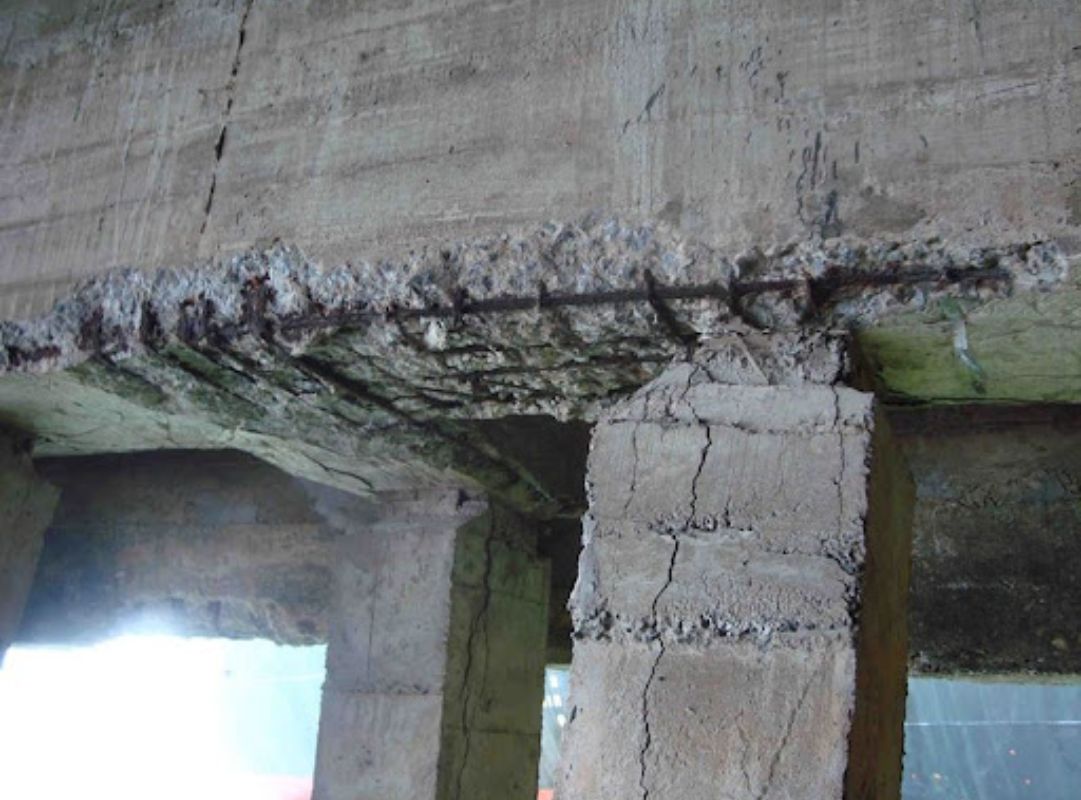 Hiệu quả thực tế của phụ gia chống ăn mòn trong xây dựng