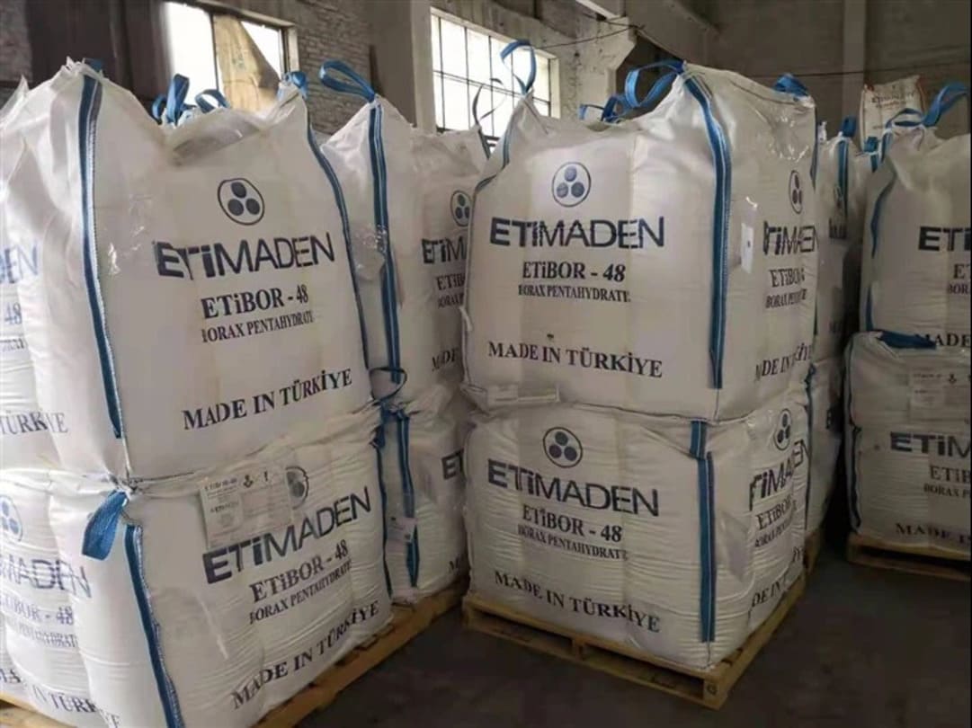 Lưu ý khi bảo quản hàn the